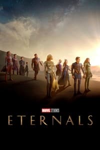 Poster de Eternals