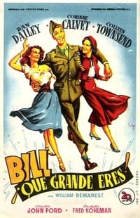Poster de When Willie Comes Marching Home