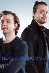 copertina serie tv Norske+Fordommer 2015