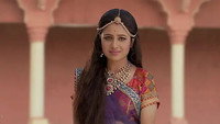 Jalal throws a knife towards Ataga