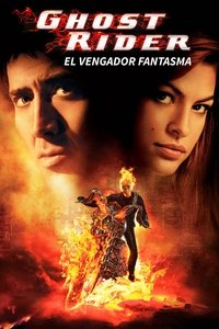 Poster de Ghost Rider: el vengador fantasma