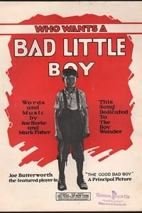 The Good Bad Boy (1924)