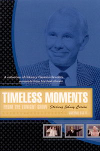 Movieposter Timeless Moments from the Tonight Show Starring Johnny Carson - Volume 3 & 4