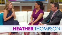 Real NY Housewife Heather Thomson, Gluten Free & Great Tasting