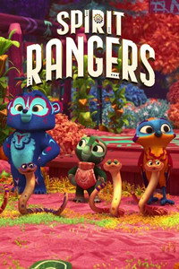 Spirit Rangers - Season 3 Episode Guide