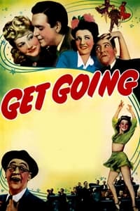 Poster de Get Going