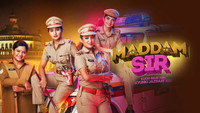 «Maddam Sir (2020)» — обои к сериалу #2