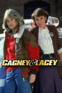 Постер сериала «Кегни и Лейси (1981-1988)» — (8 из 20)