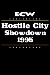 Poster de ECW Hostile City Showdown 1995