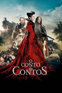 Pôster de O Conto dos Contos