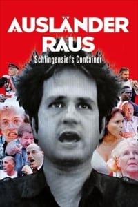 Poster de Ausländer raus! Schlingensiefs Container