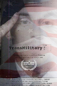 Постер фильма «TransMilitary (2018)» — (2 из 4)