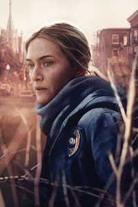 Постер сериала «Мейр из Исттауна (2021)» — (2 из 13)