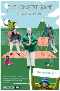 Постер фильма «The Longest Game (2014)» — (2 из 3)