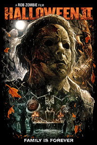 Постер фильма «Хэллоуин 2 (2009)» — (35 из 76)