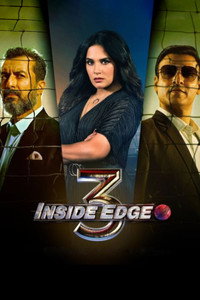 Постер сериала «Inside Edge (2017)» — (5 из 12)
