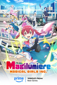 Magilumiere Magical Girls Inc. - Season 1 Episode Guide