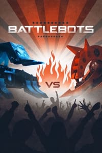 tv show poster BattleBots 2015