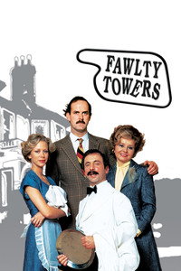 Постер сериала «Отель «Фолти Тауэрс» (1975 - 1979)» — (5 из 43)