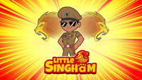 «Little Singham (2018)» — обои к сериалу #7
