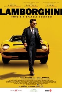 Lamborghini: The Man Behind the Legend poster