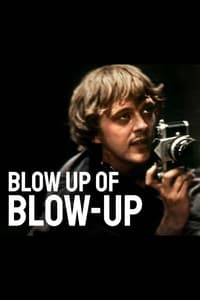 Poster de Blow Up di Blow Up