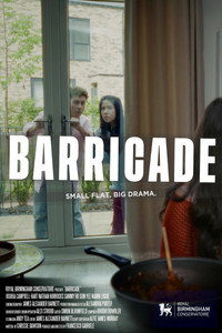 Barricade (2026) poster