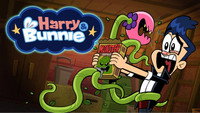 «Harry & Bunnie (2016)» — обои к мультсериалу #3