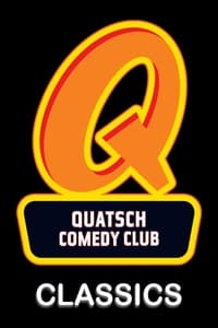 tv show poster Quatsch+Comedy+Club+Classics 2021