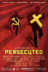 Постер фильма «Persecuted (2014)» — (1 из 2)