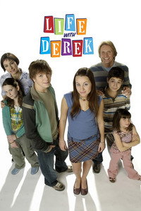 Постер сериала «Жизнь с Дереком (2005-2009)» — (3 из 10)