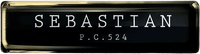 Логотип фильма «Sebastian PC 524 (2022)» — (1 из 10)