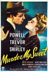 Постер фильма «Это убийство, моя милочка (1944)» — (8 из 30)