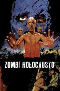 Poster de Zombi Holocaust