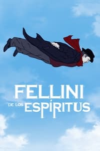 Poster de Fellini degli spiriti