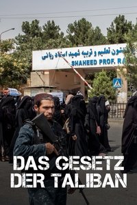 Movieposter Das Gesetz der Taliban