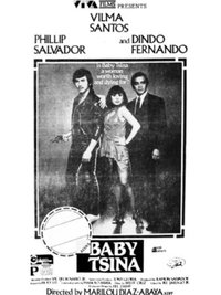 Alias Baby Tsina