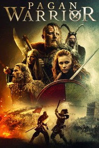 Постер фильма «Воин-язычник (2019)» — (2 из 3)