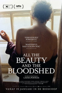 All the Beauty and the Bloodshed (2022) poster
