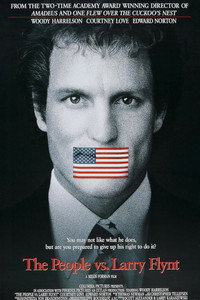 Постер фильма «Народ против Ларри Флинта (1996)» — (12 из 28)