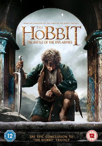 Постер фильма «Хоббит: Битва пяти воинств (2014)» — (33 из 134)