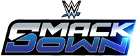 Логотип сериала «WWE SmackDown (1999)» — (12 из 69)