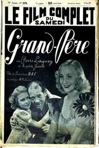 Постер к фильму Grand-père (1939)
