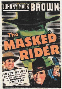 Постер фильма «Наездник в маске (1941)» — (1 из 2)