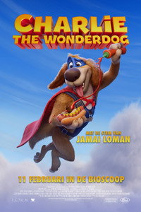 Charlie the Wonderdog (2025) poster