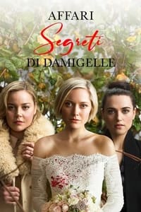 copertina serie tv Affari+segreti+di+damigelle 2019