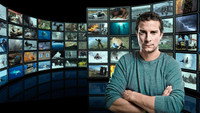 «Беар Гриллс: Кадры спасения (2014)» — обои к сериалу #1