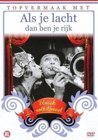 als je lacht dan ben je rijk