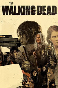 Постер сериала «Ходячие мертвецы (2010-2022)» — (17 из 396)