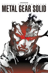 Metal Gear Solid - 1998